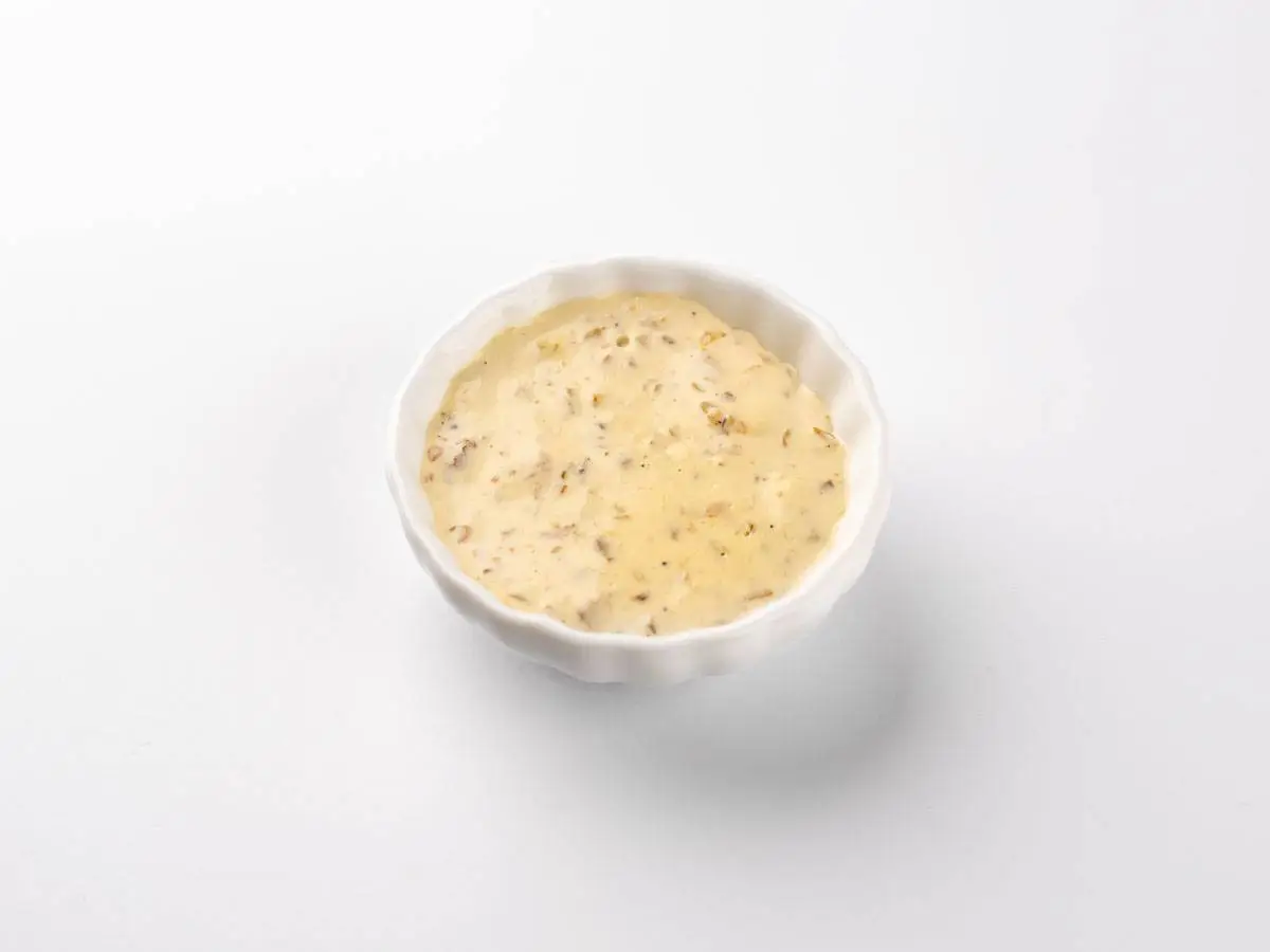 Сливочно-грибной соус