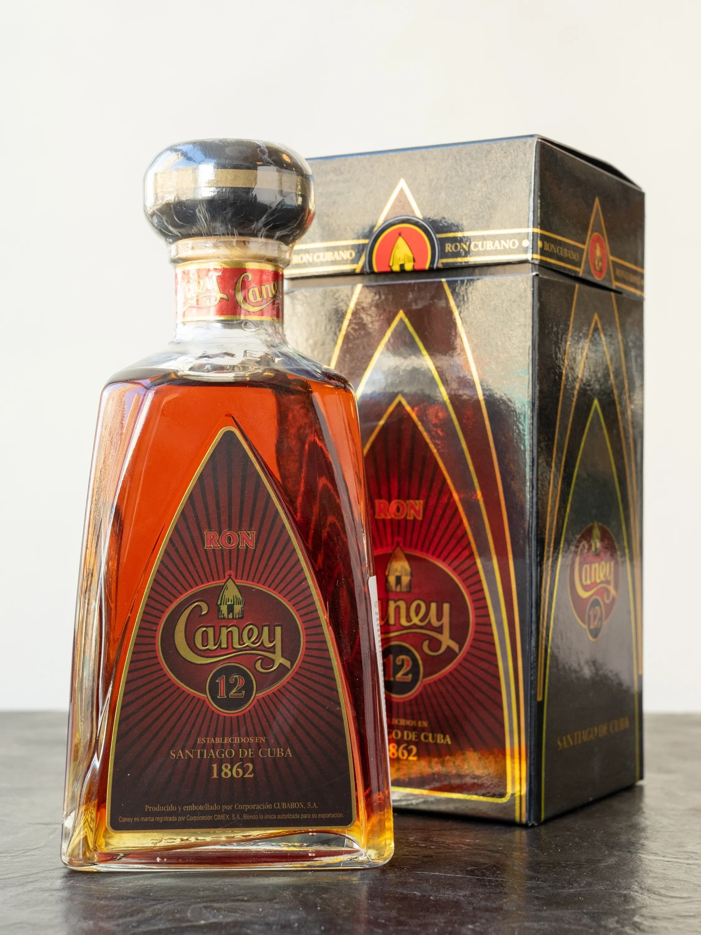 Ром Caney Anejo 12 years old купить в винном ресторане Остерия Амичи - лучшая цена Ром Caney Anejo 12 years old / Каней Аньехо 12 лет