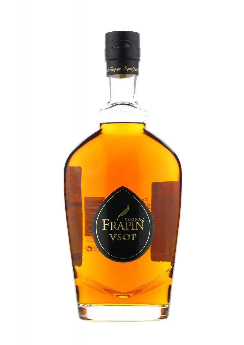 Купить Коньяк Frapin VSOP - лучшая цена в ресторане Остерия Амичи Коньяк Frapin VSOP / Фрапен VSOP