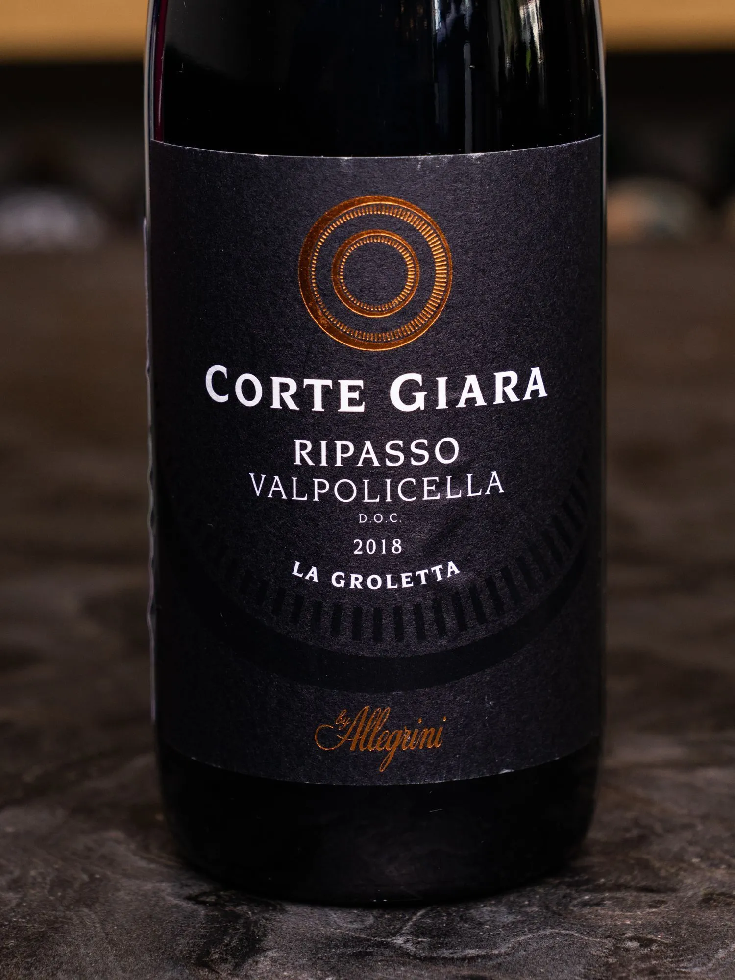 Вино Corte Giara Ripasso Valpolicella La Groletta / Корте Джара Вальполичелла Рипассо Ла Гролетта