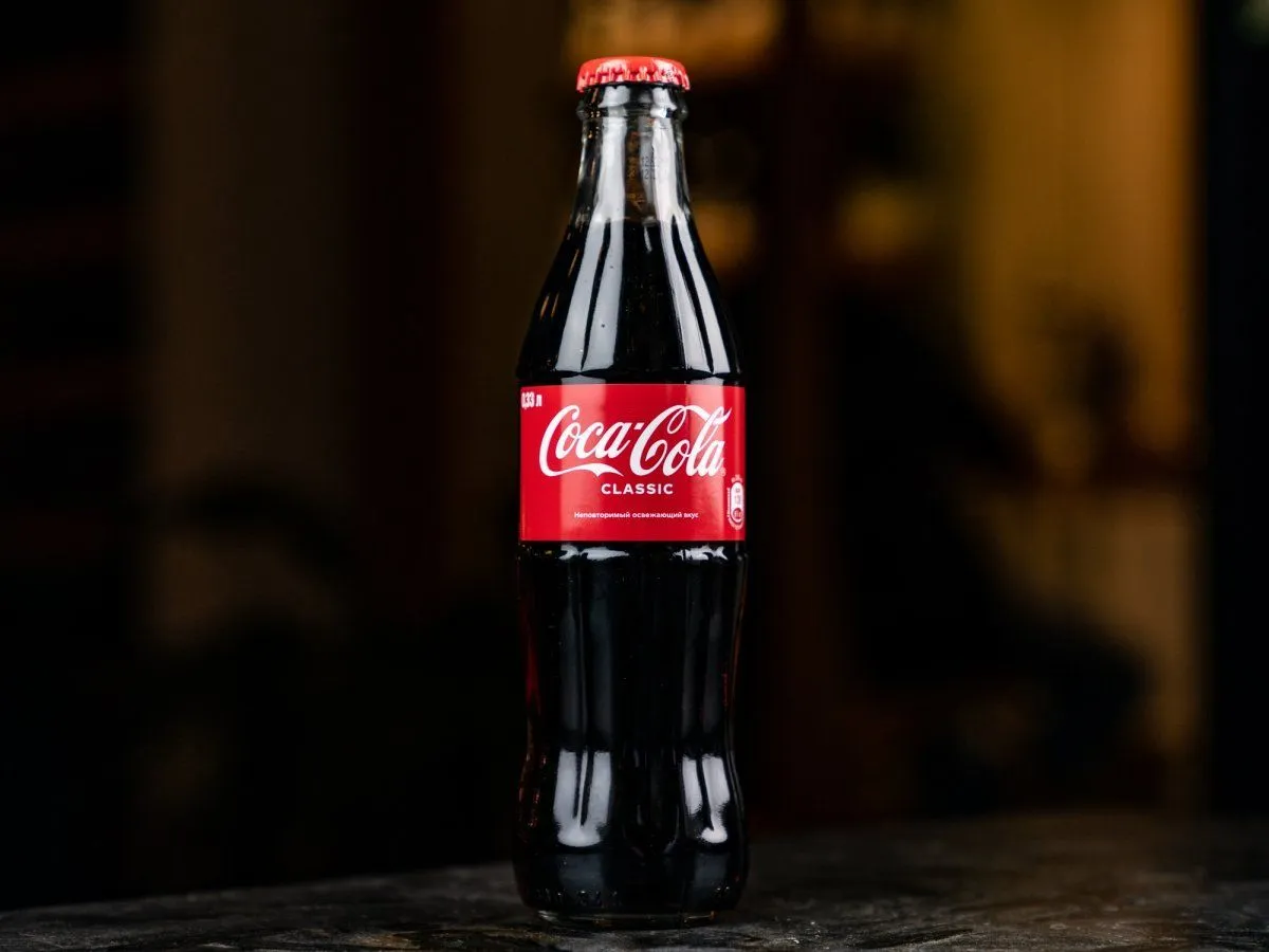 Coca-Cola 330 мл