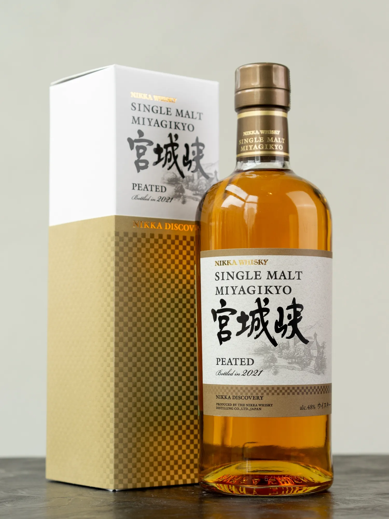 Виски Nikka Miyagikyo / Никка Мийягикио