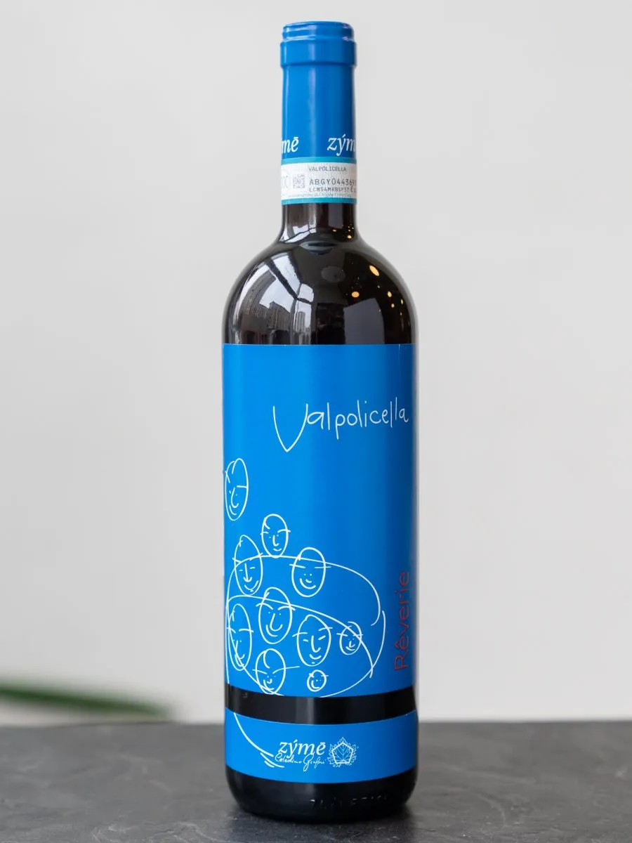 Вино Zyme Valpolicella Reverie / Дзиме Вальполичелла Ревери