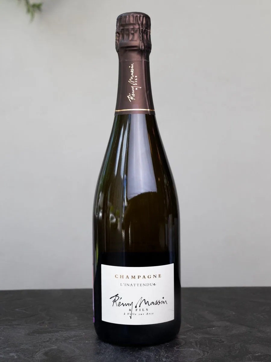 Купить шампанское Remy Massin l'Inattendue Extra Brut Champagne - лучшая цена и выбор в Остерия Амичи Шампанское Remy Massin l'Inattendue Extra Brut Champagne / Реми Массен Инатандью Экстра Брют