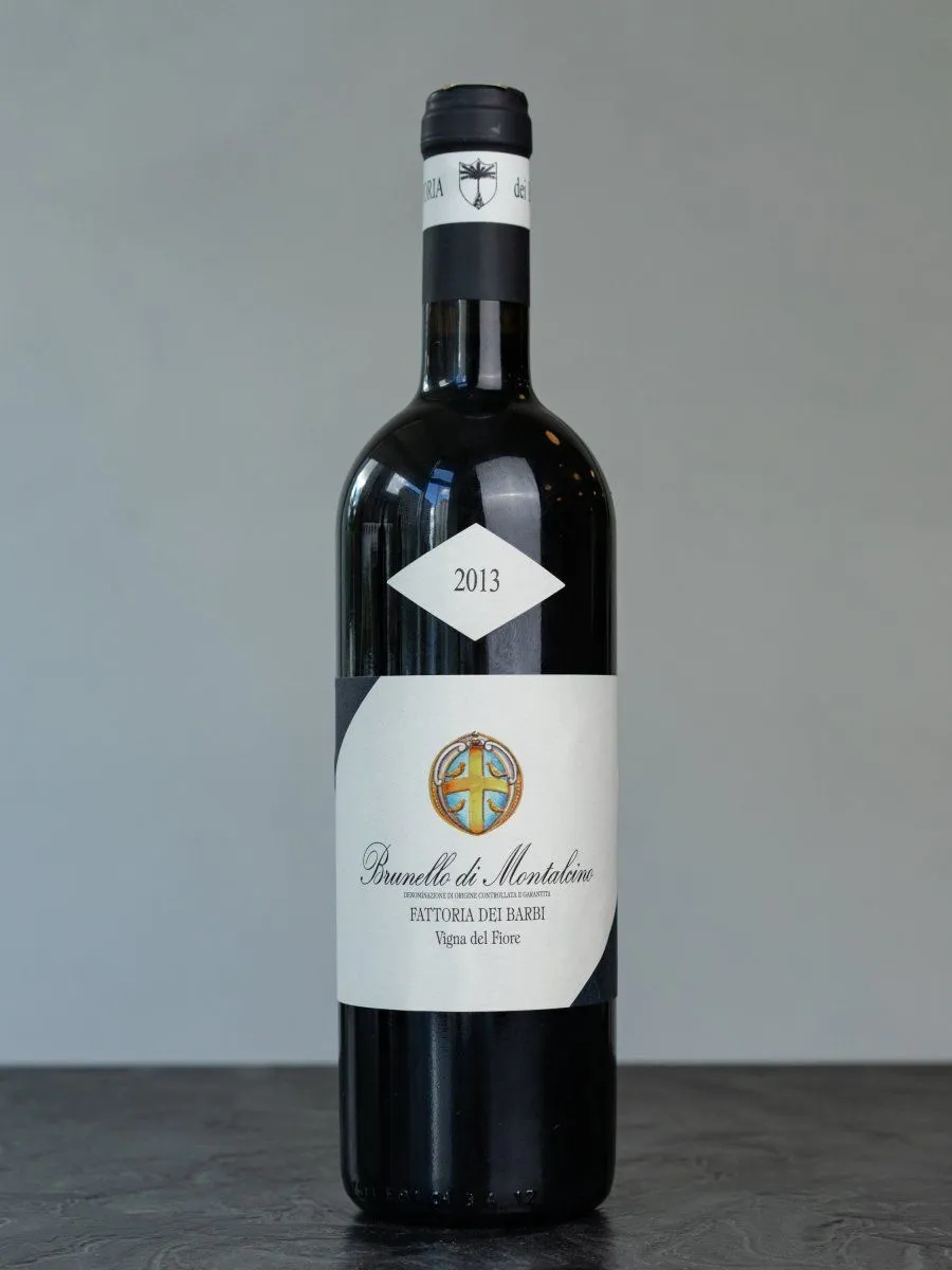 Купить Вино Fattoria dei Barbi Vigna del Fiore Brunello di Montalcino - лучшая цена в Остерия Амичи Вино Fattoria dei Barbi Vigna del Fiore Brunello di Montalcino / Брунелло ди Монтальчино Винья дель Фиоре Фаттория дей Барби