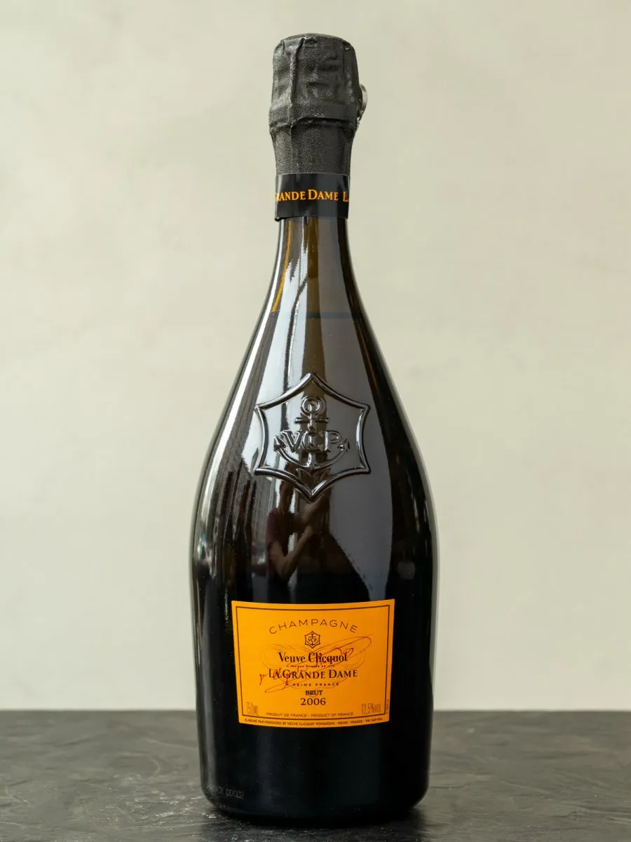 Шампанское Veuve Clicquot La Grande Dame / Вдова Клико Понсардин Гранд Дам Винтаж