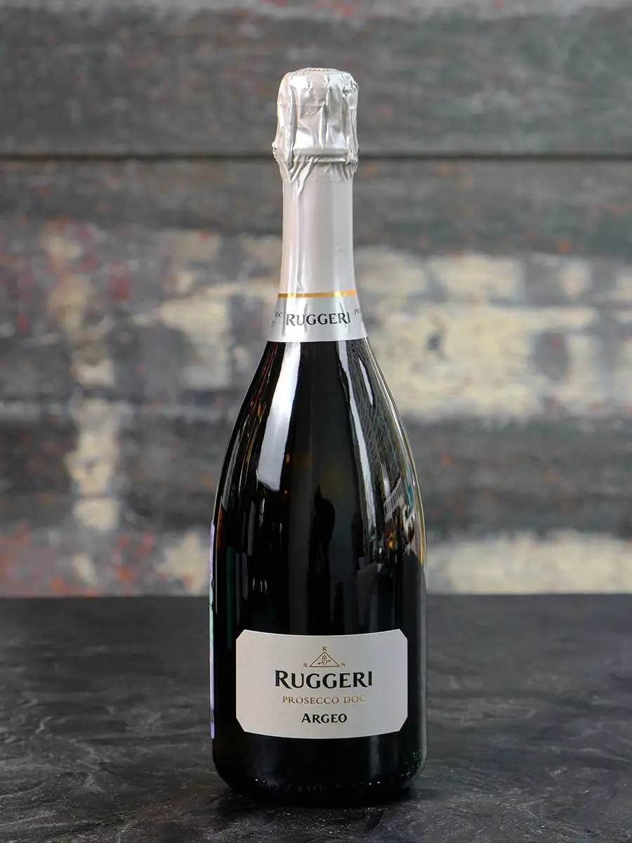 Игристое вино Ruggeri Argeo Prosecco Trevizo / Руджери Арджео Просекко Тревизо