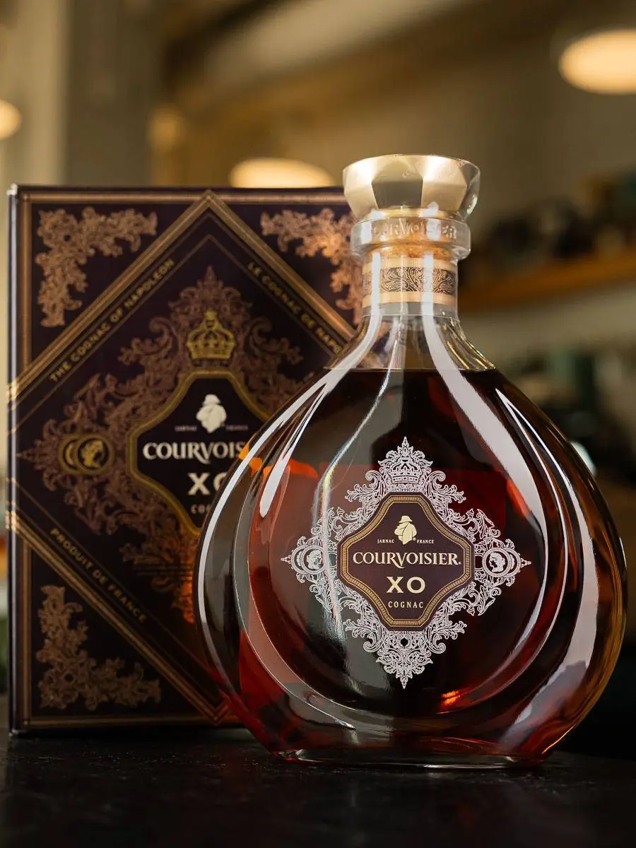 Коньяк Courvoisier XO / Курвуазье ХО