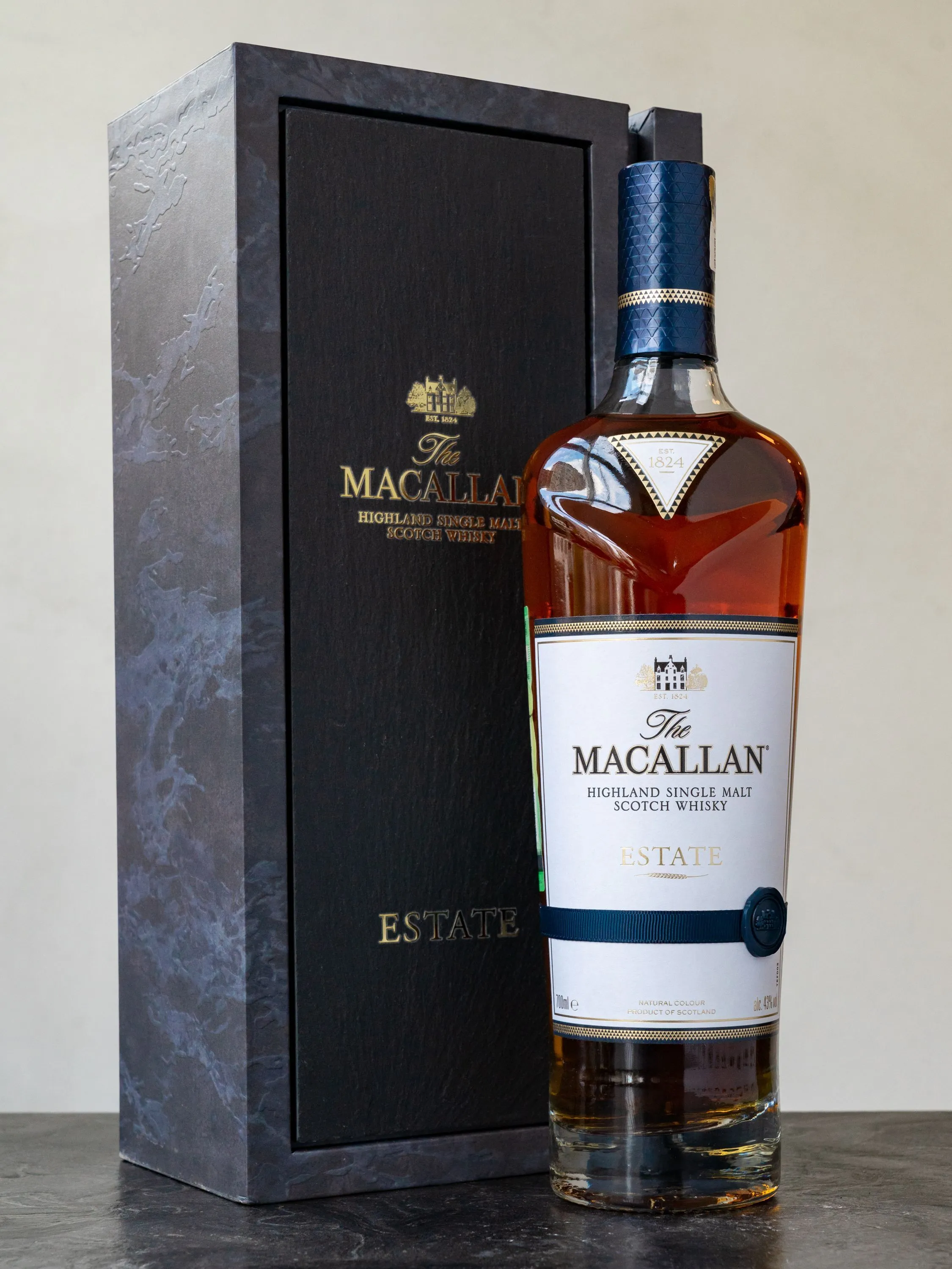 Виски Macallan Estate /  Макаллан Эстейт