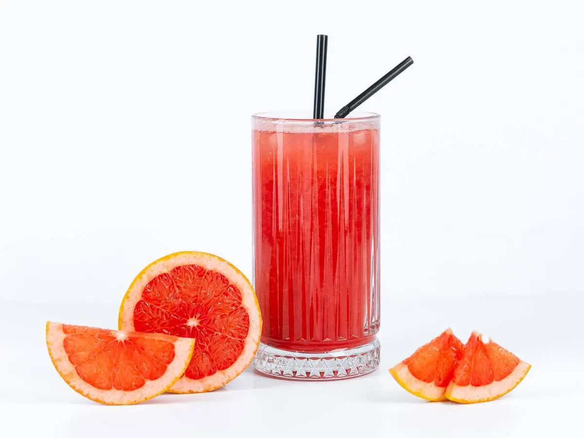 Лимонад малина-грейпфрут 300 мл