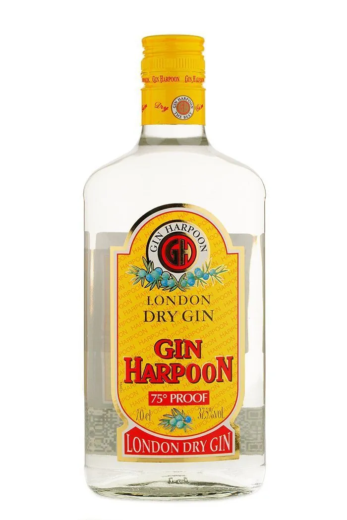 Джин Gin Harpoon London Dry / Гарпун Лондон Драй