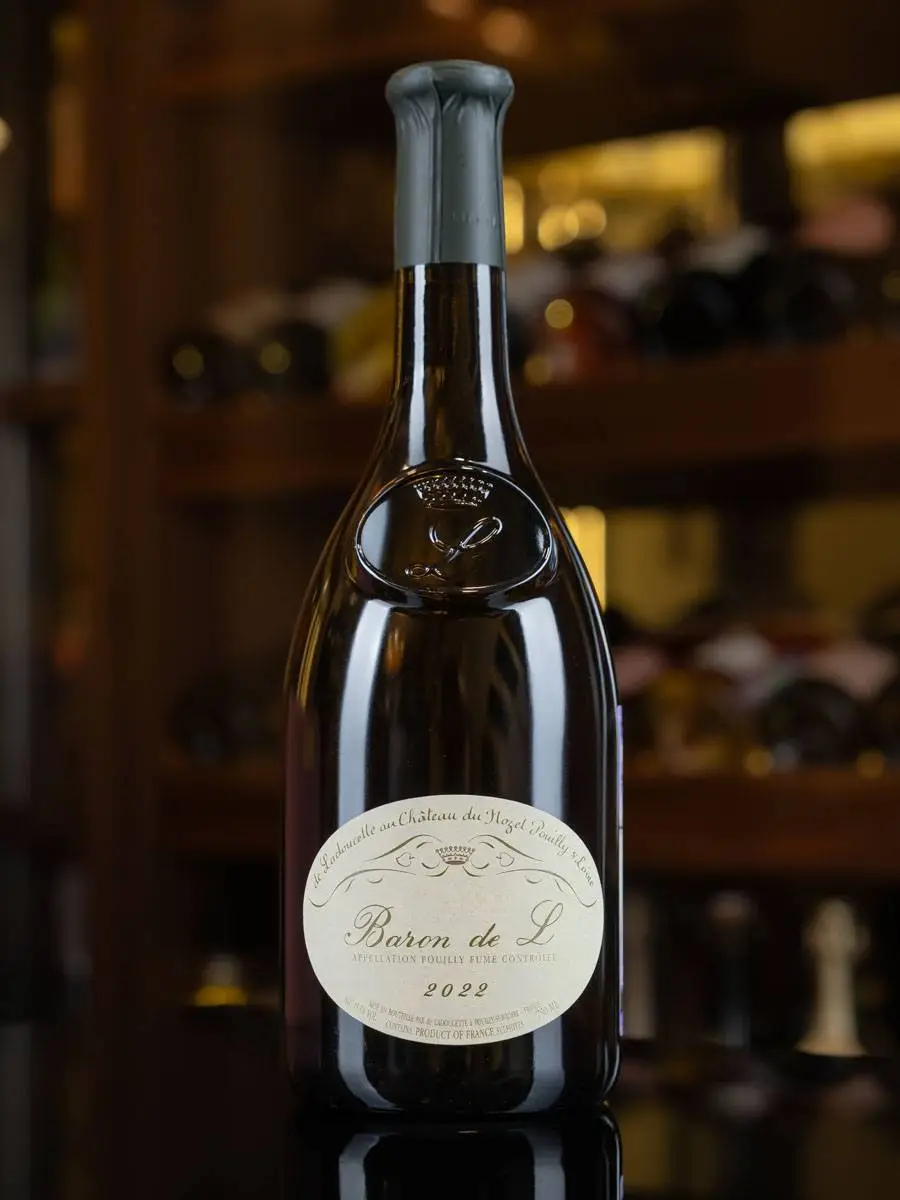 Вино Baron de L Pouilly Fume / Барон де Эль Пуйи Фюме