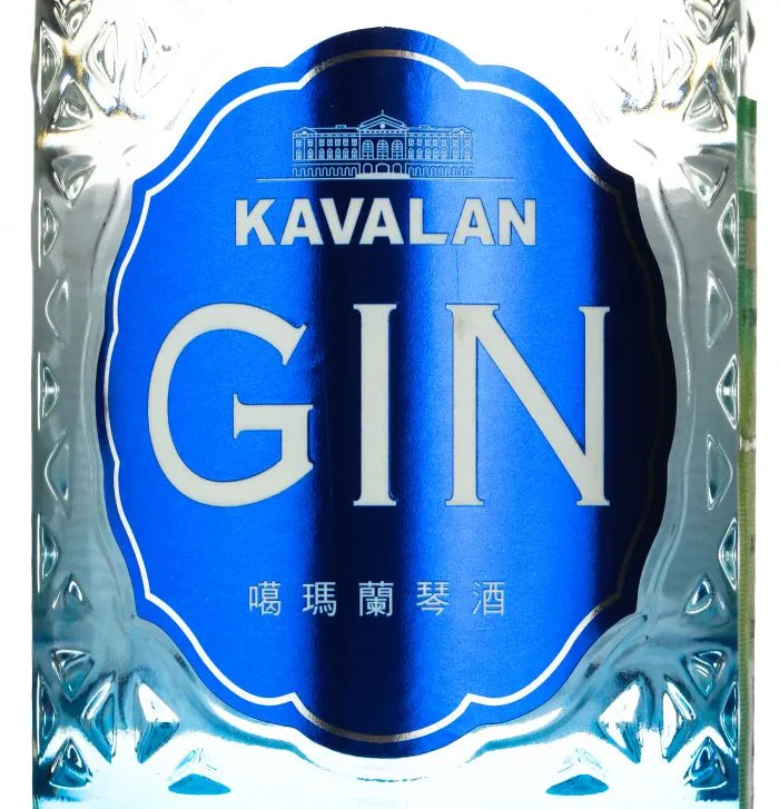 Джин Kavalan /  Кавалан