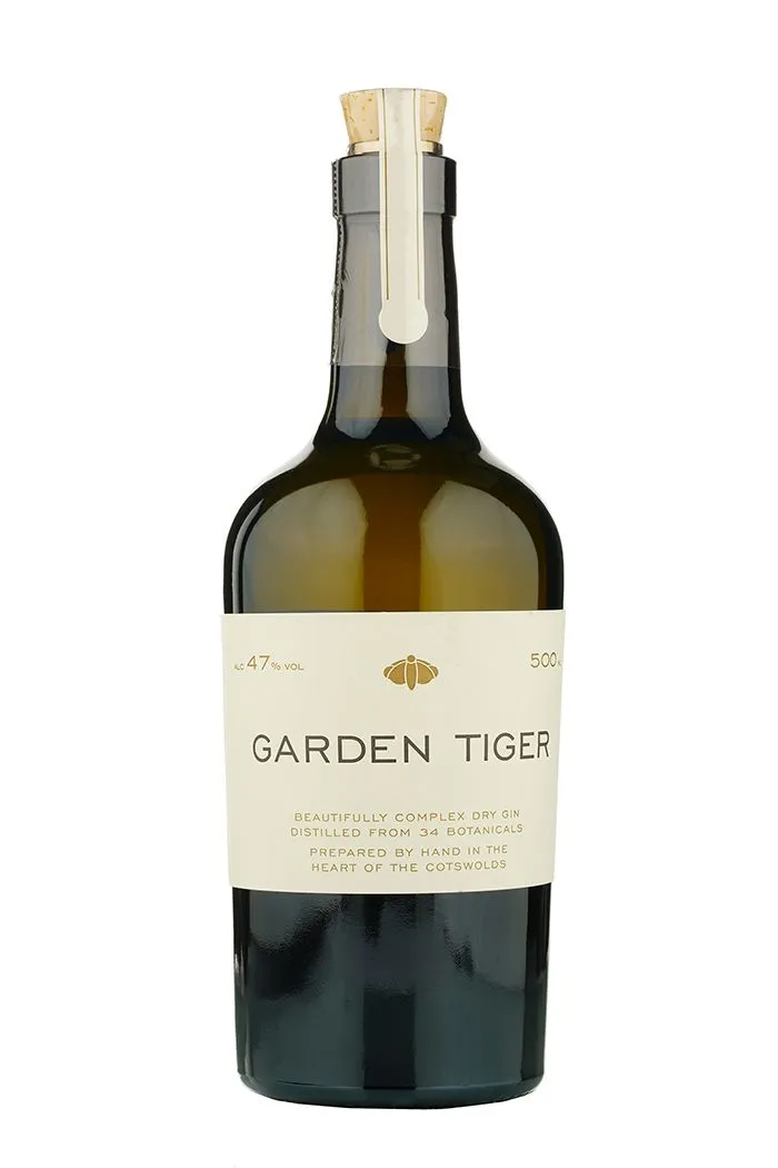 Джин Gin Garden Tiger / Гарден Тайгер