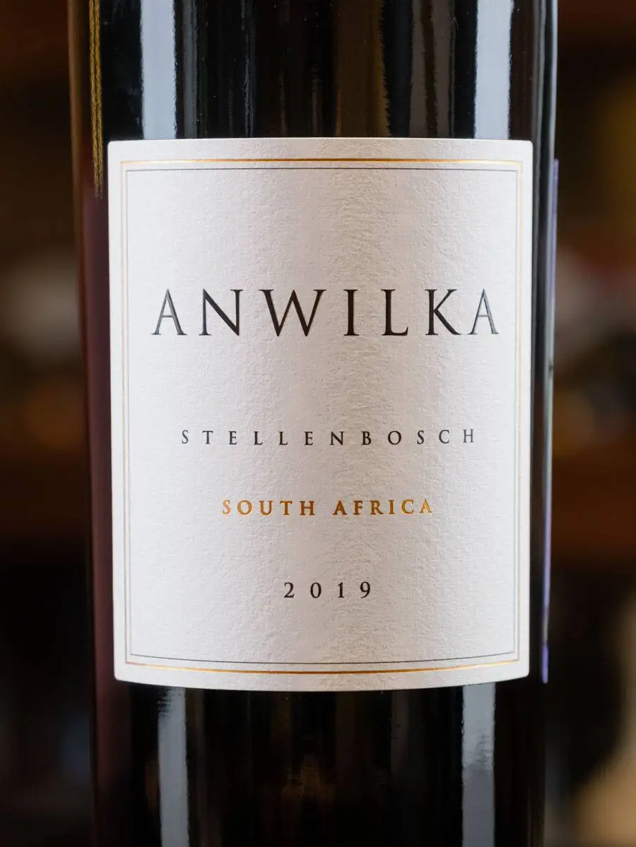 Вино Anwilka Stellenbosch / Стелленбош Анвилка
