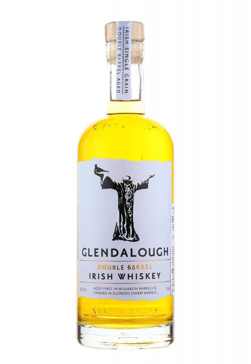 Виски Glendalough Double Barrel / Глендалох Дабл Баррел