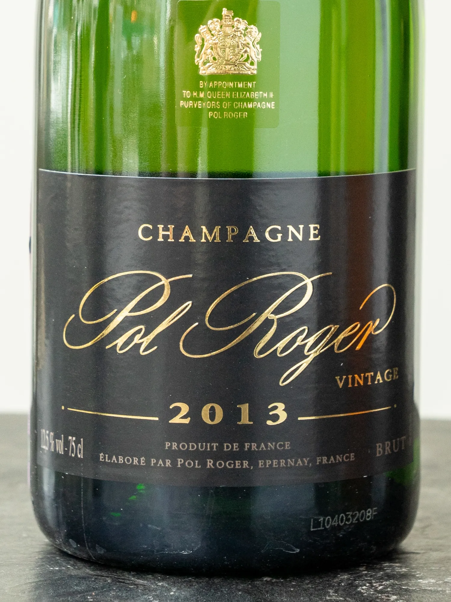 Шампанское Pol Roger Brut Vintage / Поль Роже Брют Винтаж