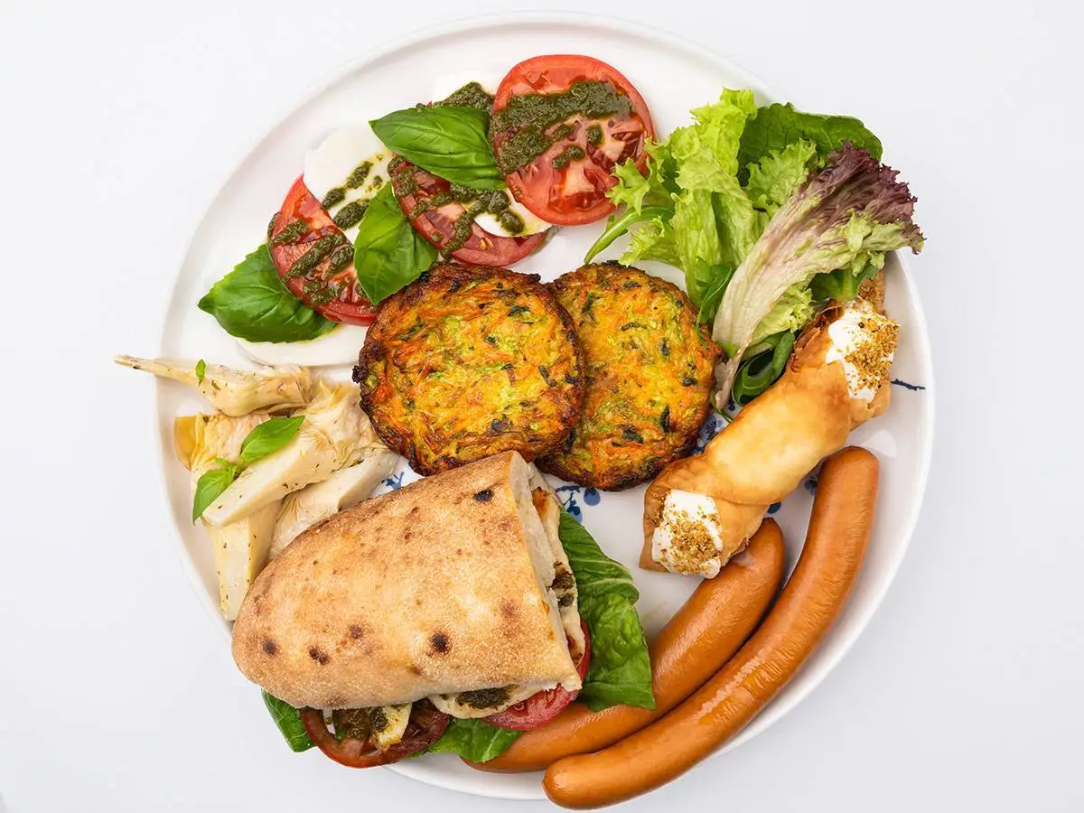 Итальянский завтрак