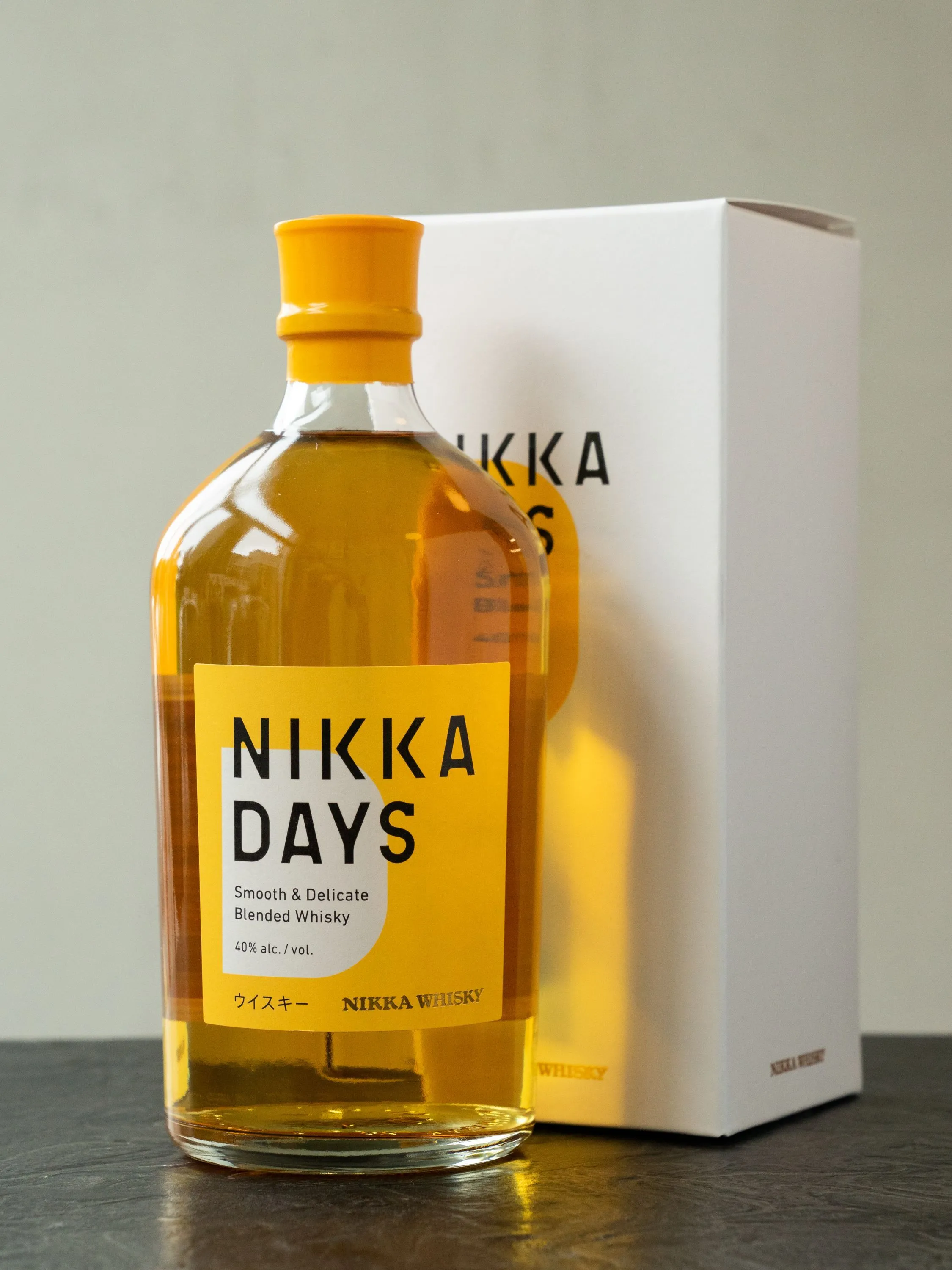 Виски Nikka Days купить лучшая цена в ресторане Amici Виски Nikka Days / Никка Дейз