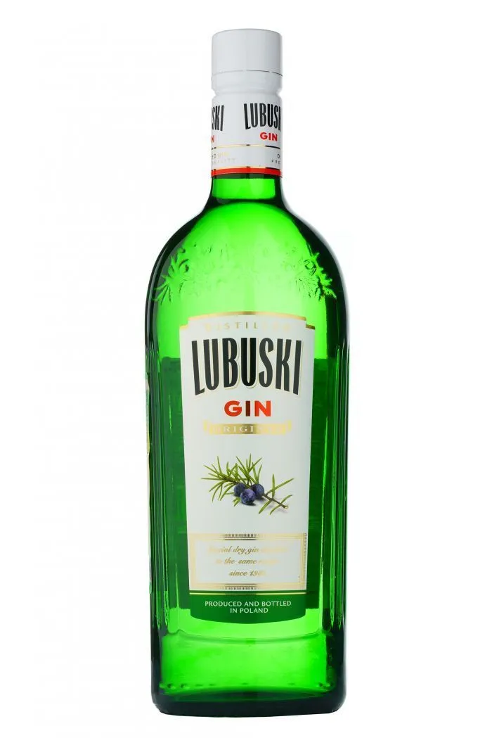 Джин Gin Lubuski Original купить в винном ресторане Остерия Амичи - лучшая цена Джин Gin Lubuski Original / Любушки Ориджинал