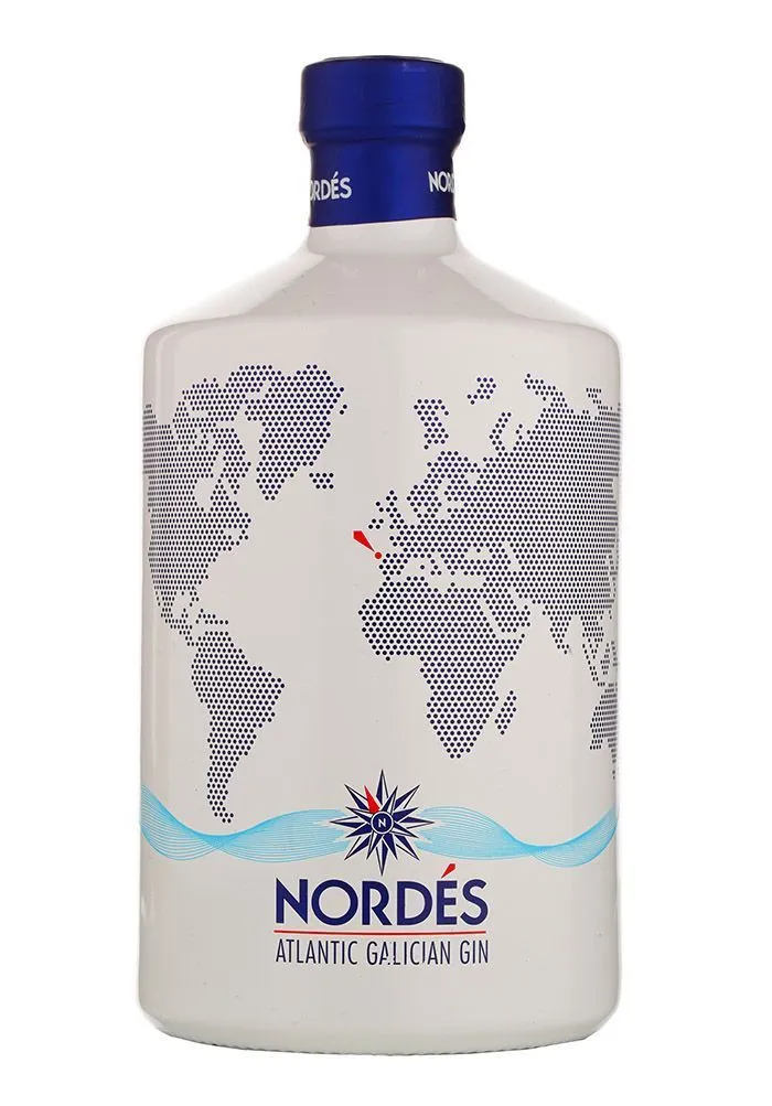 Джин Gin Nordes купить в винном ресторане Остерия Амичи - лучшая цена Джин Gin Nordes / Нордес