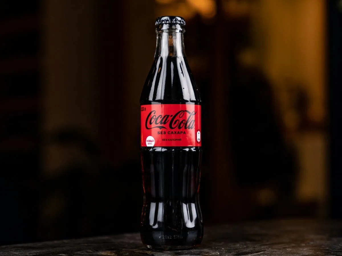 Coca-Cola Zero 330 мл
