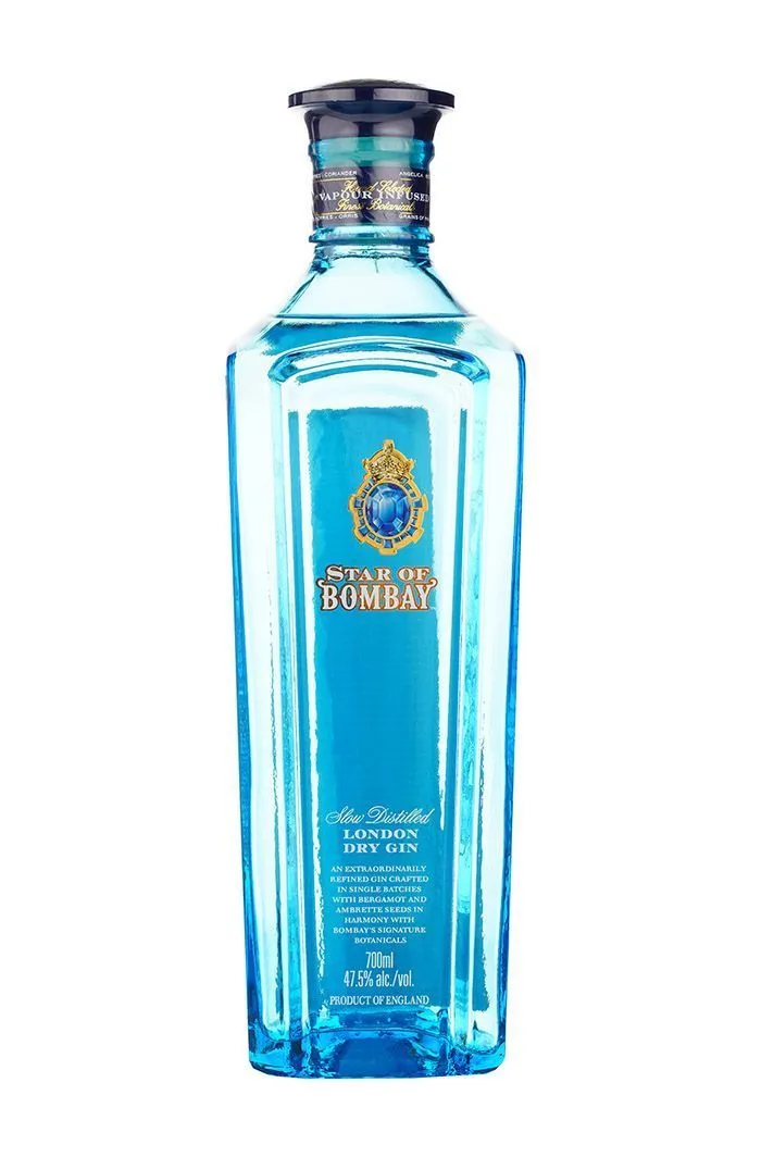 Джин Gin Star of Bombay / Стар оф Бомбей