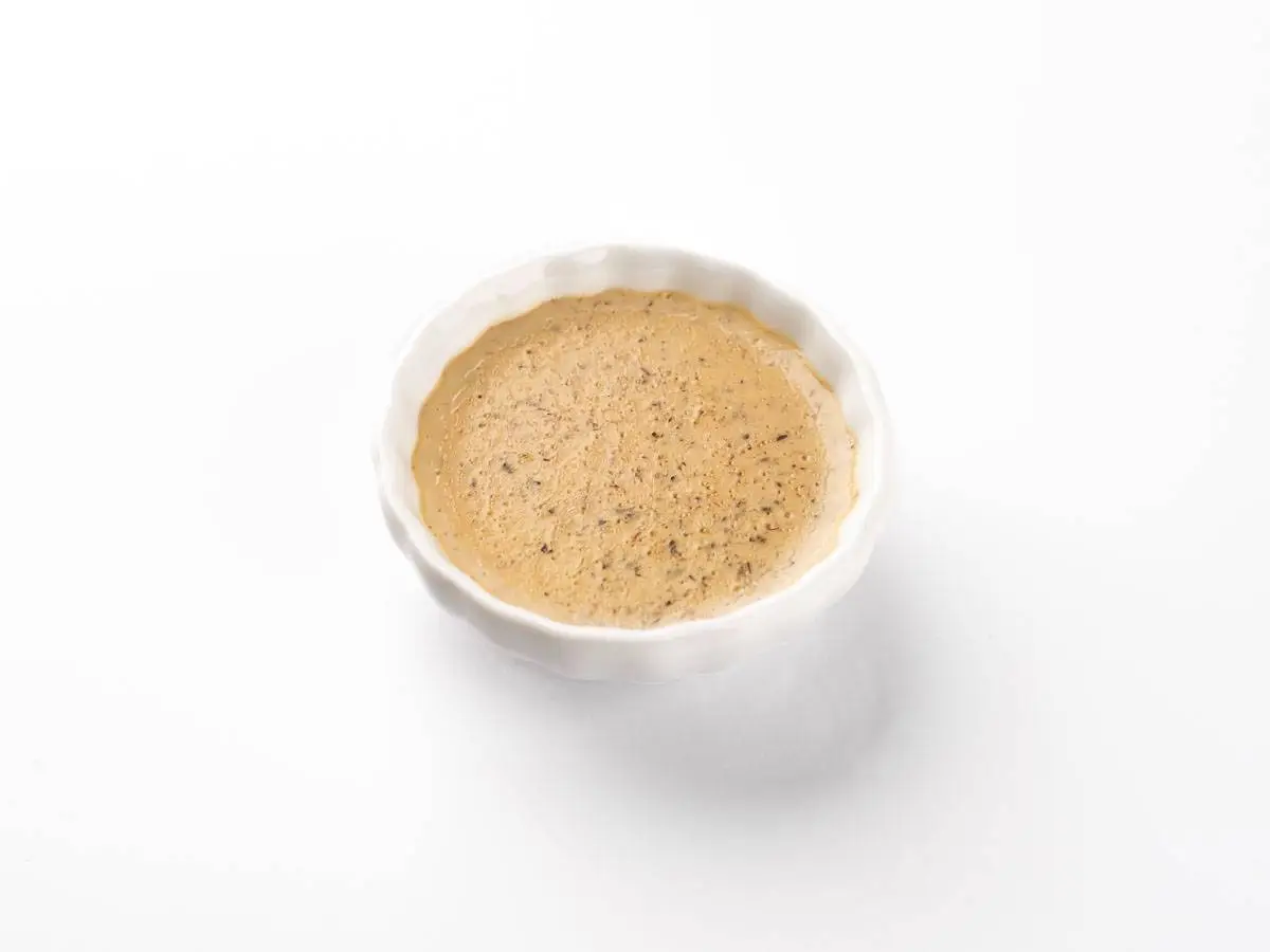 Сливочно-трюфельный соус