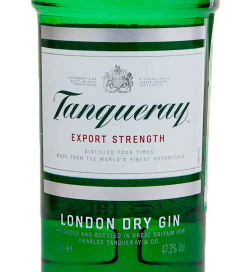 Купить джин Tanqueray London Dry Gin лучшая цена в ресторане Амичи Мосфильмовская 88 Джин Tanqueray London Dry Gin / Танкерей Лондон Драй