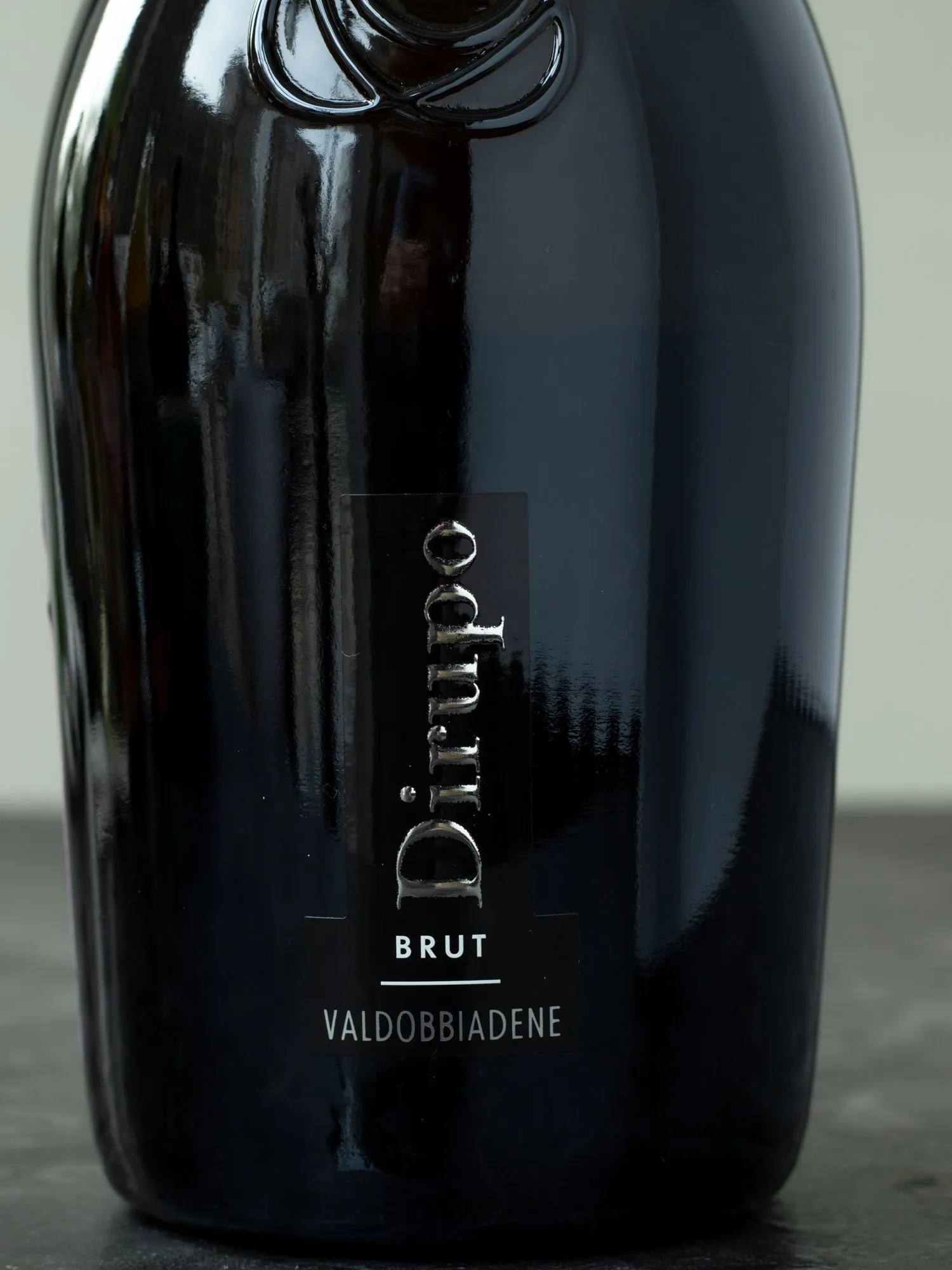 Этикетка Andreola Dirupo Valdobbiadene Prosecco Superiore