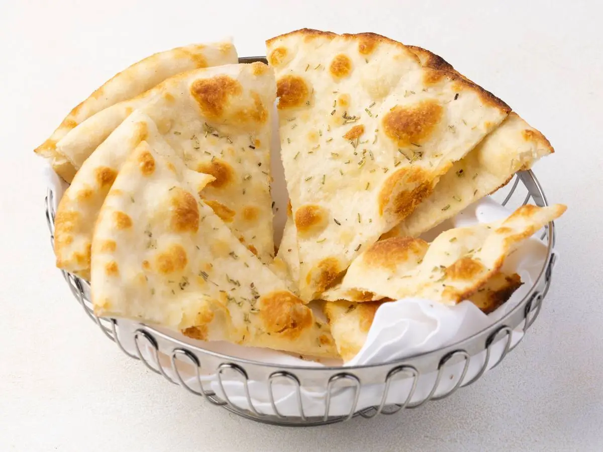 Фокачча с розмарином