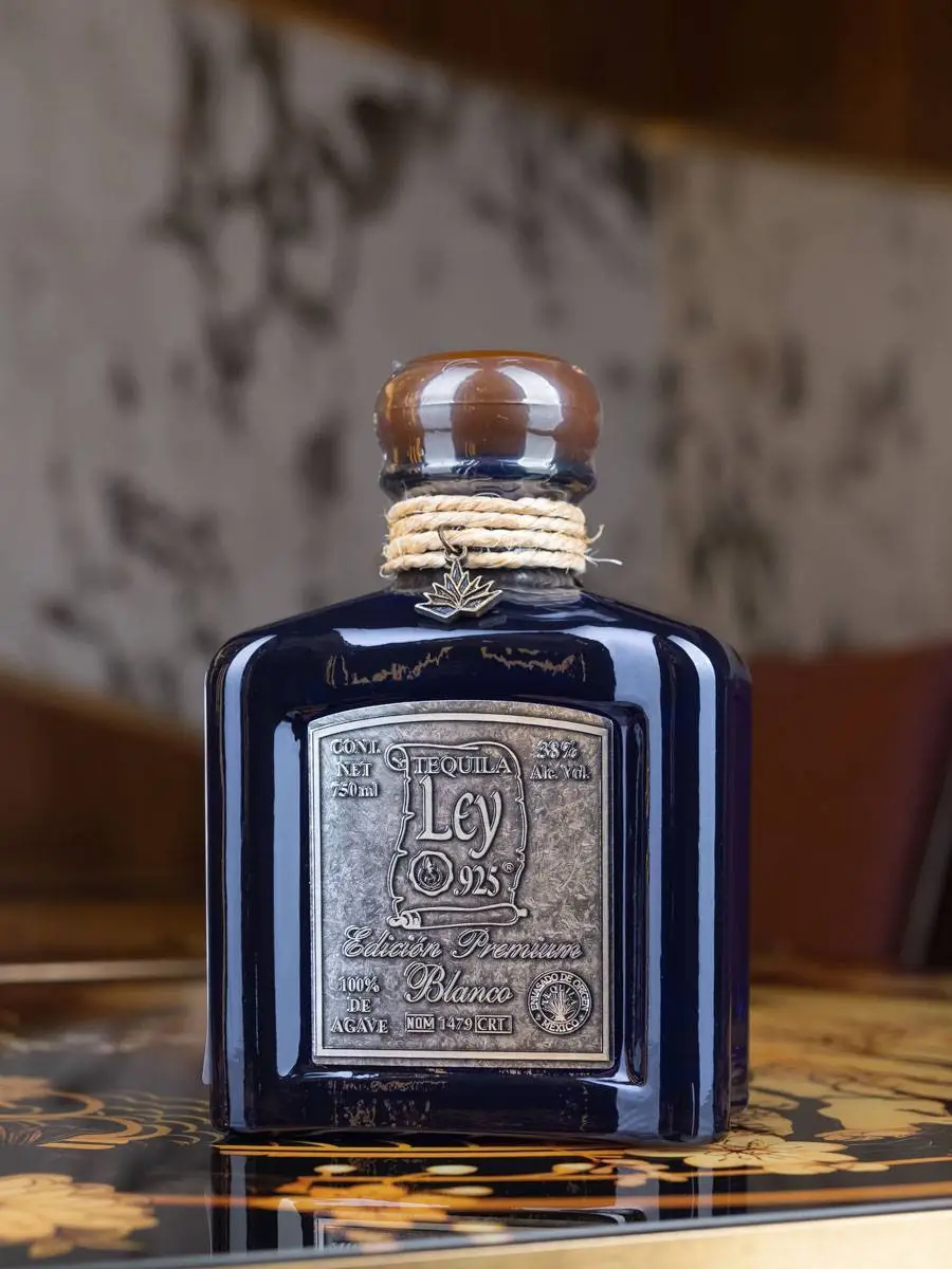 Текила Ley 925 Blanco / Лей 925 Бланко