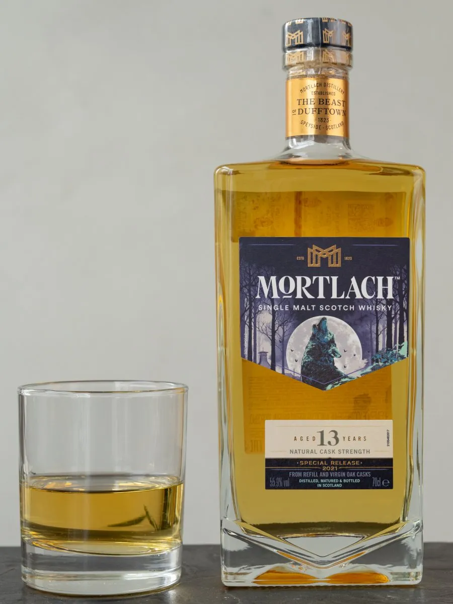 Виски Mortlach 13 Years Old Special Release / Мортлах 13 лет Спешил Релиз