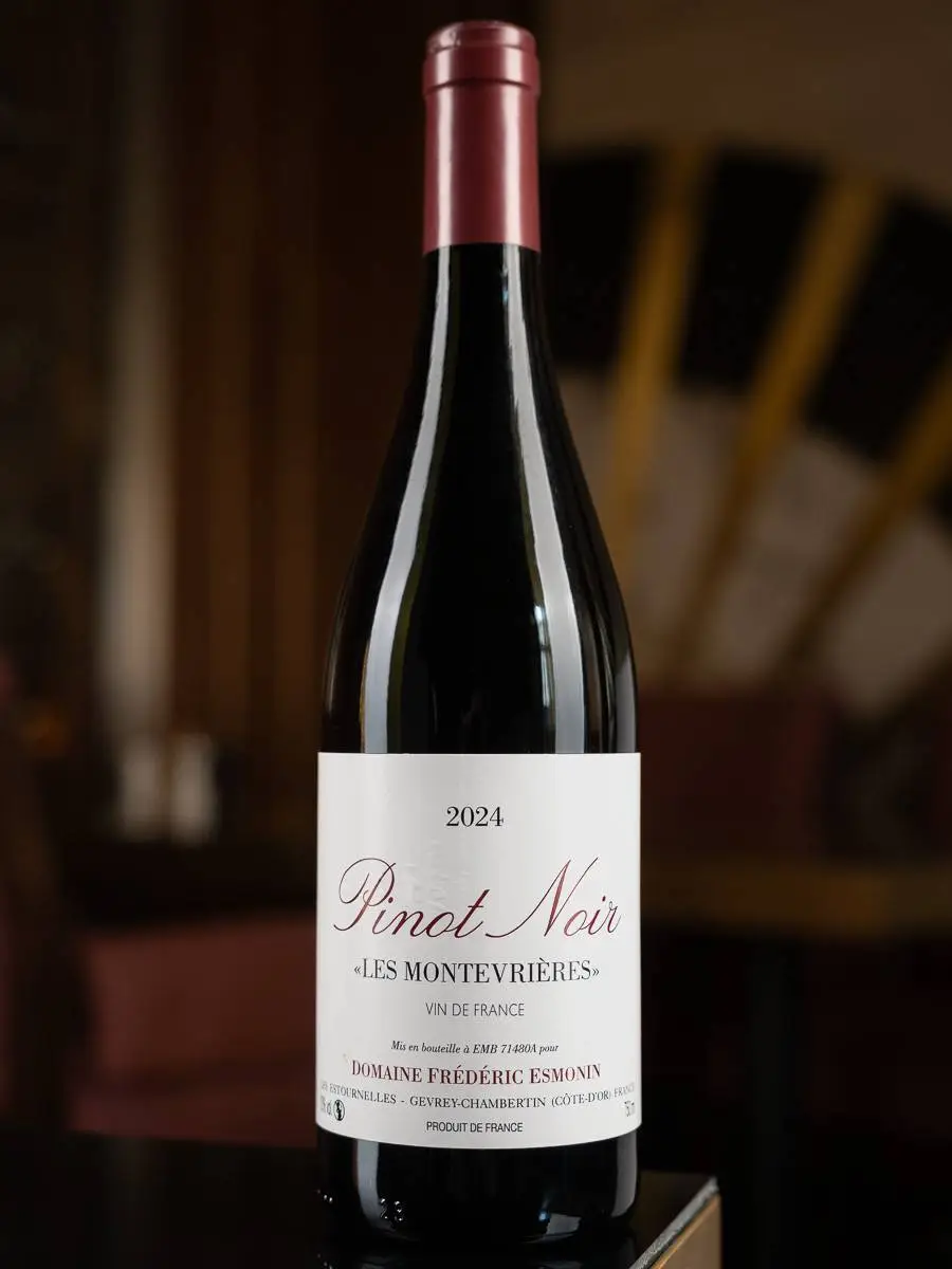 Вино Frederic Esmonin Les Montevrieres Pinot Noir / Фредерик Эсмонин Ле Монтевриер Пино Нуар
