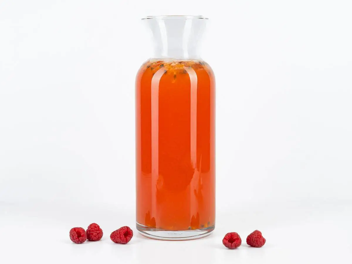 Лимонад малина-маракуйя 1 л