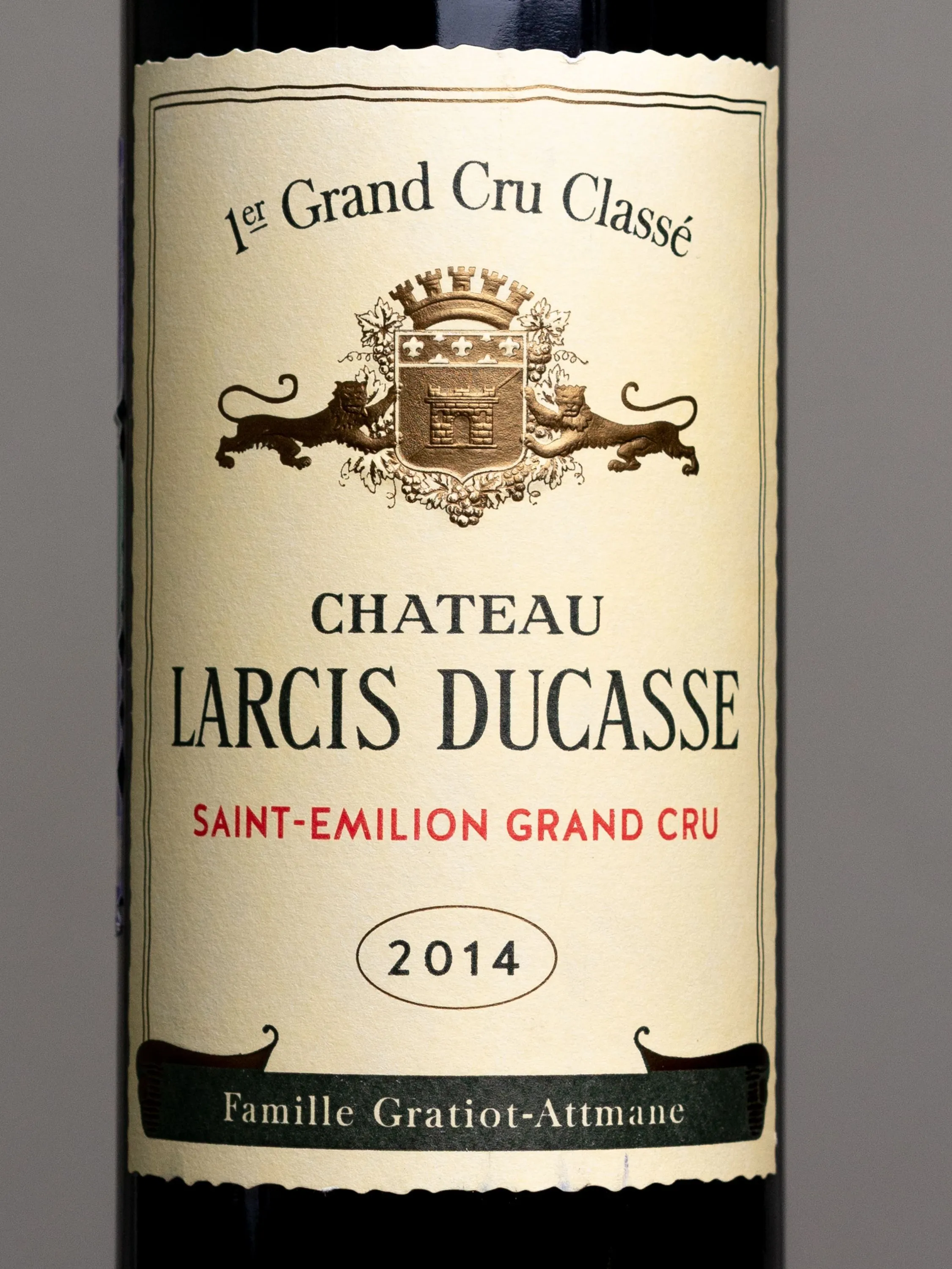 Купить вино Chateau Larcis Ducasse Grand Cru Classe Saint-Emillion в винном ресторане Остерия цена Вино Chateau Larcis Ducasse Grand Cru Classe Saint-Emillion / Шато Ларсис Дюкасс Гран Крю Классе Сент-Эмильон