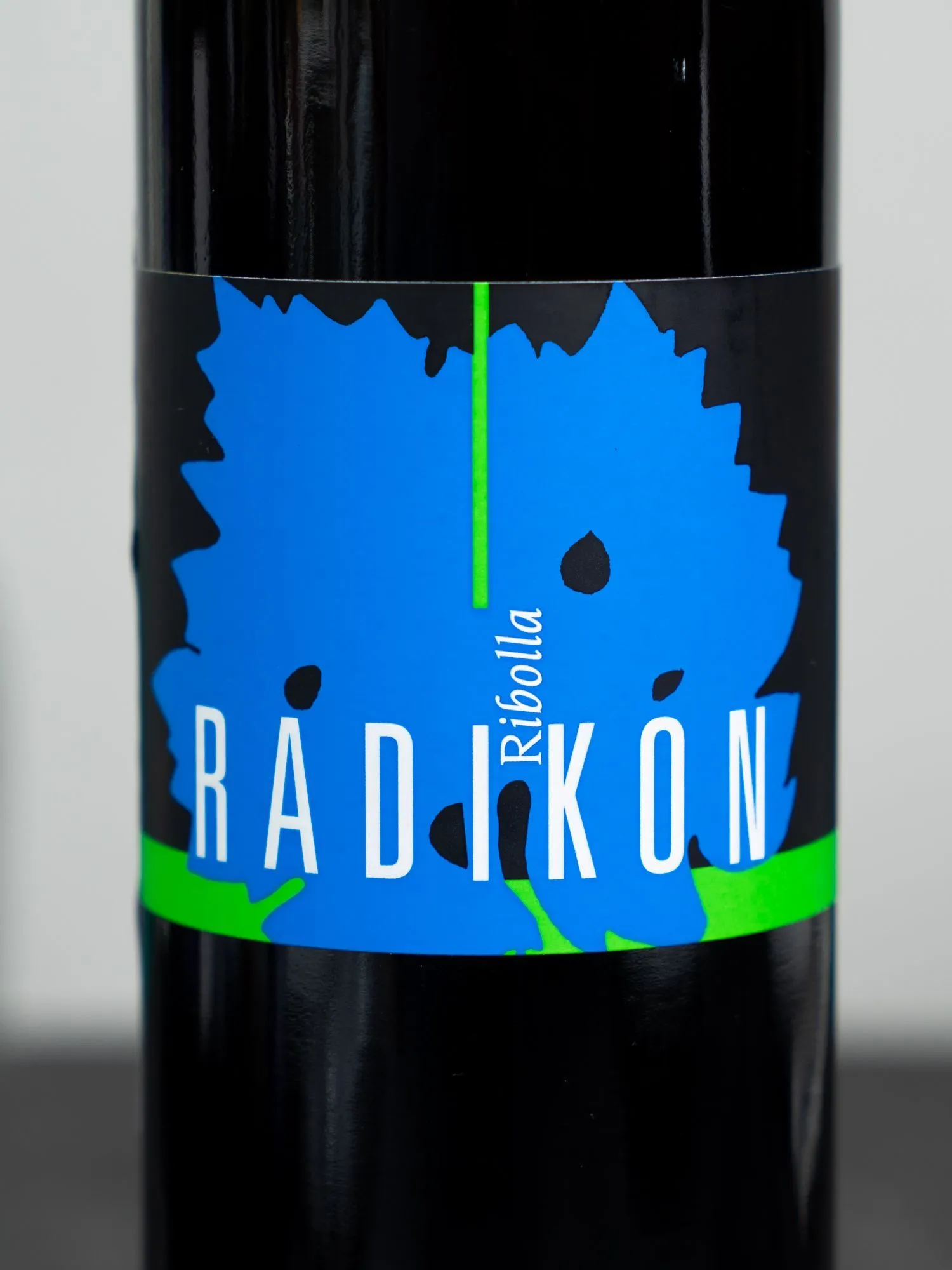 Вино Radikon Ribolla Venezia Giulia / Радикон Риболла