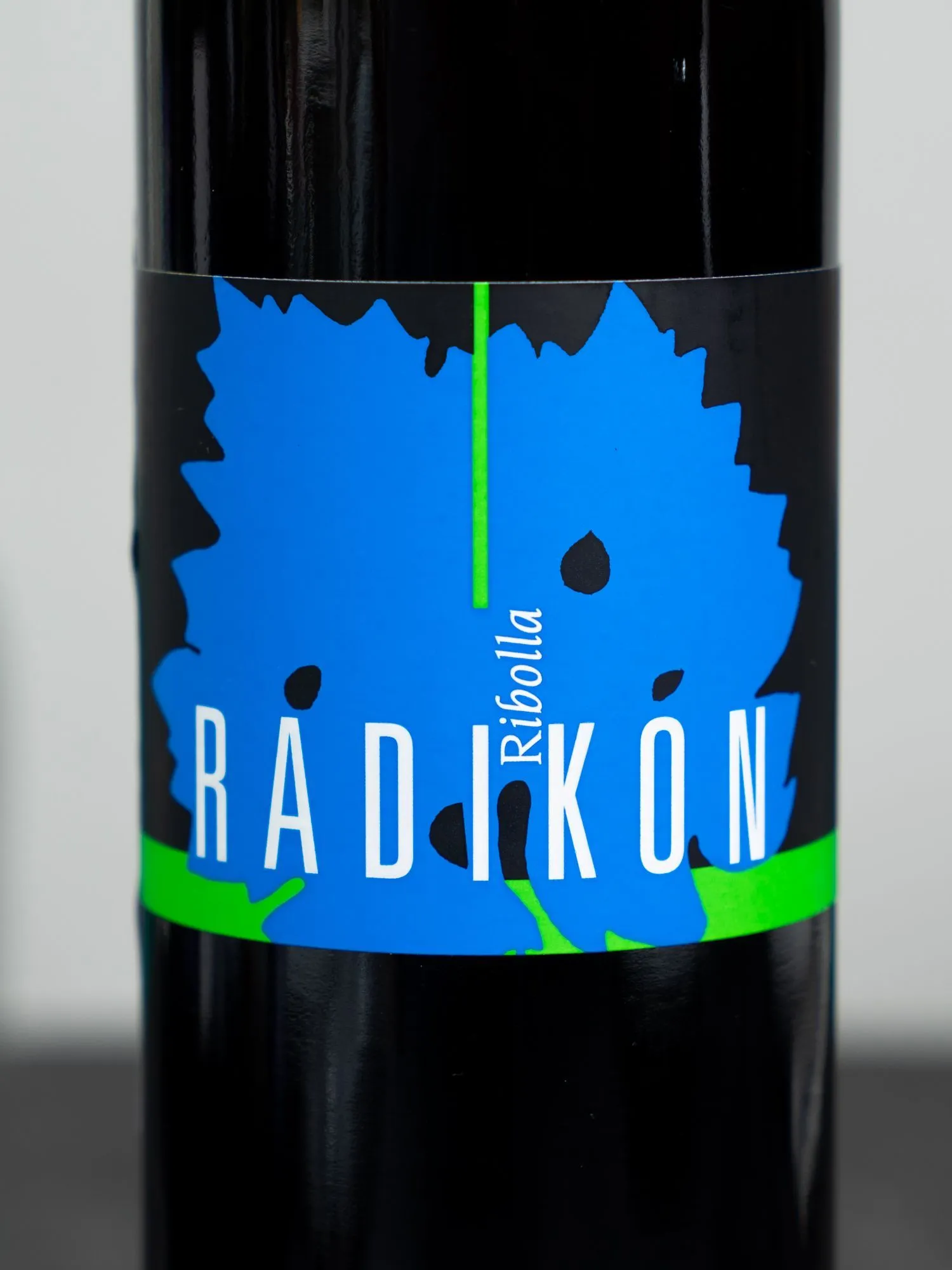 Купить вино Radikon Ribolla Venezia Giulia в винном ресторане Остерия цена Вино Radikon Ribolla Venezia Giulia / Радикон Риболла