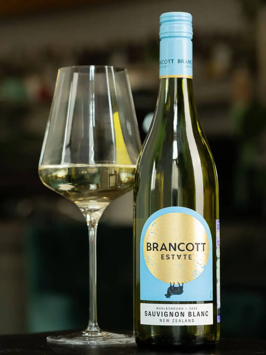 Вино Brancott Estate Sauvignon Blanc Marlborough / Бранкотт Истейт Совиньон Блан