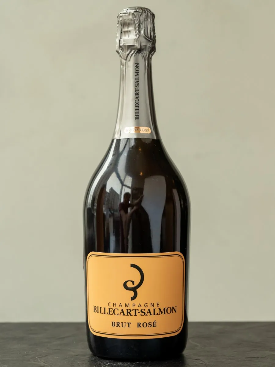 Шампанское Billecart-Salmon Brut Rose / Билькар-Сальмон Брют Розе