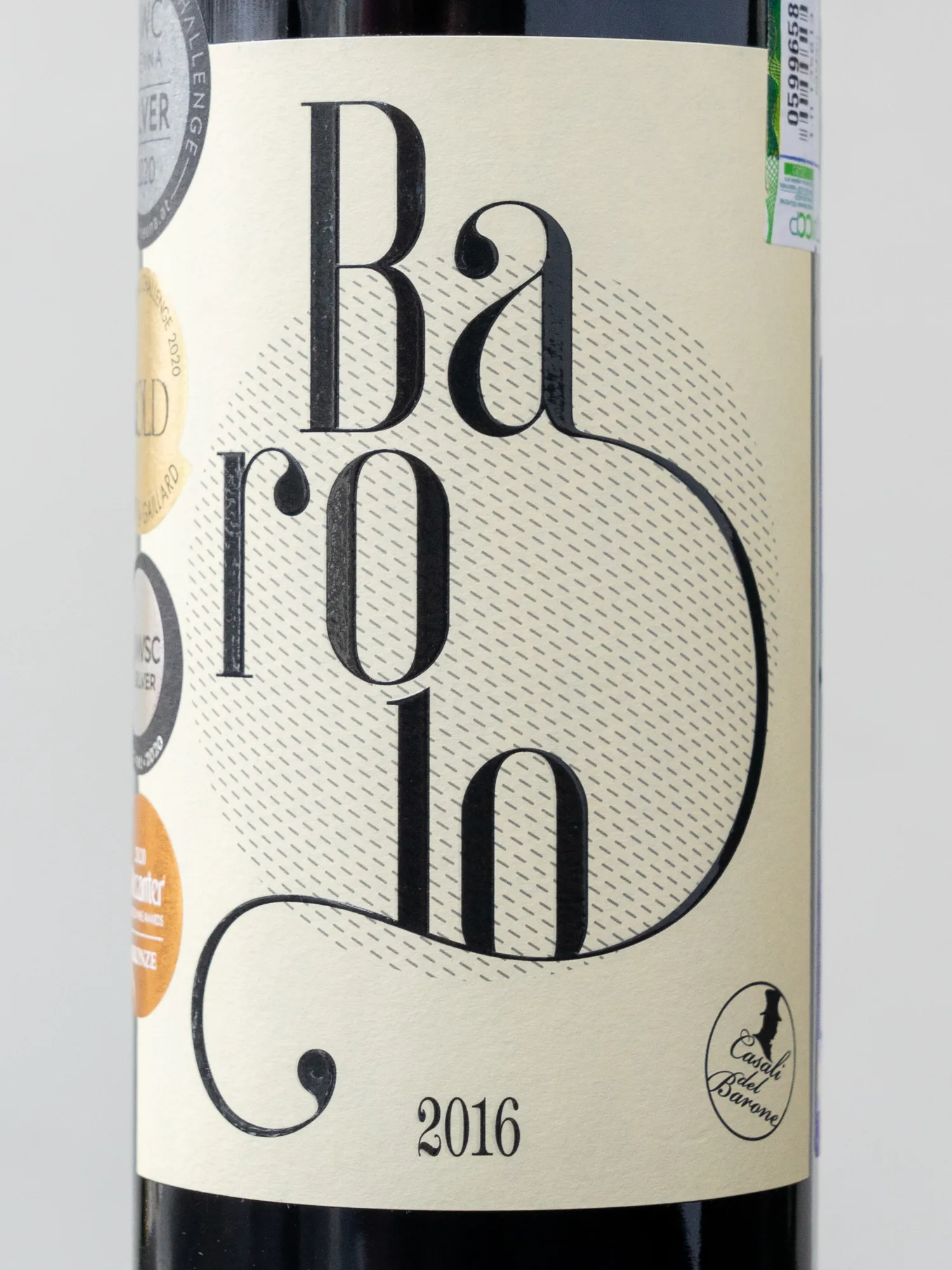 Купить вино Casali del Barone в винном ресторане Остерия цена Вино Casali del Barone Barolo / Казали Дель Бароне Бароло