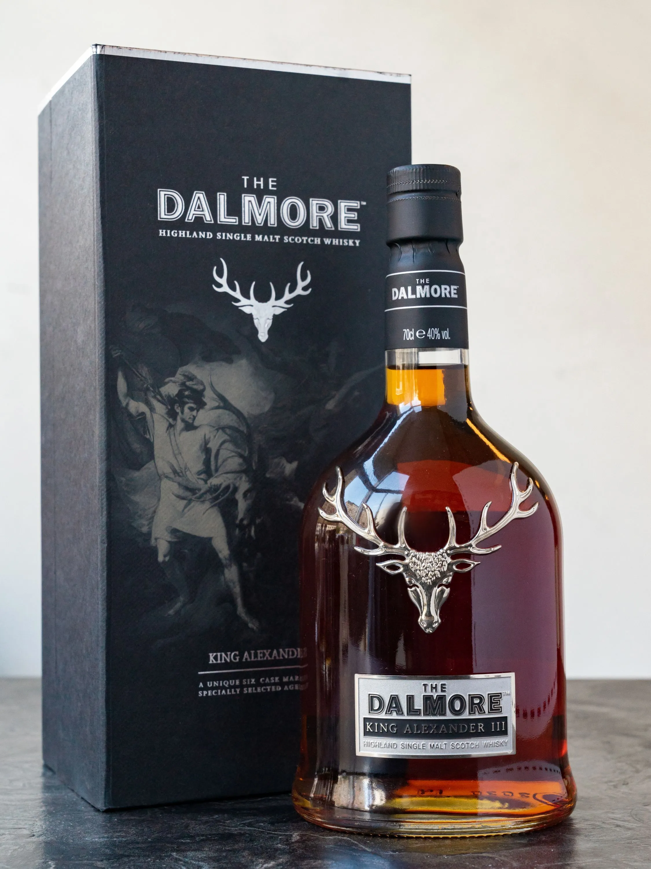 Виски Dalmore 1263 King Alexander III / Далмор 1263 Кинг Александр III