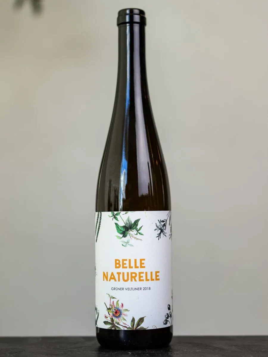 Купить вино Jurtschitsch Sonnhof Belle Naturelle в винном ресторане Остерия Амичи- цена Вино Jurtschitsch Sonnhof Belle Naturelle / Бэль Натюрель