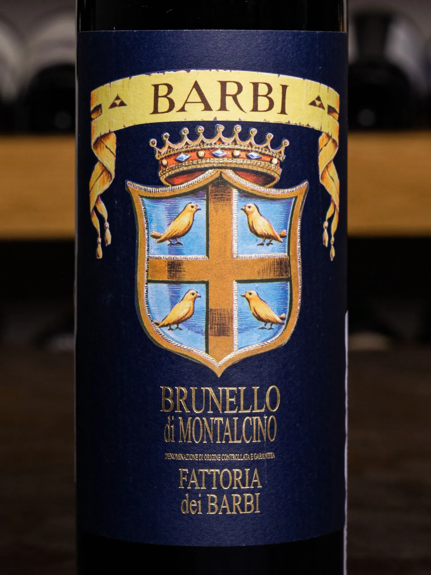 Fattoria dei barbi on sale