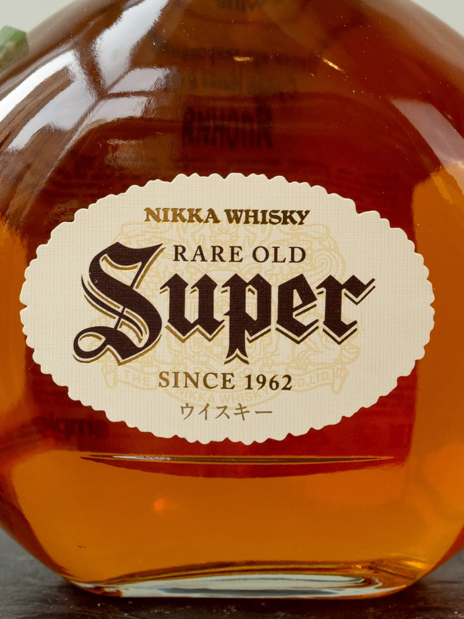 Виски Super Nikka / Супер Никка