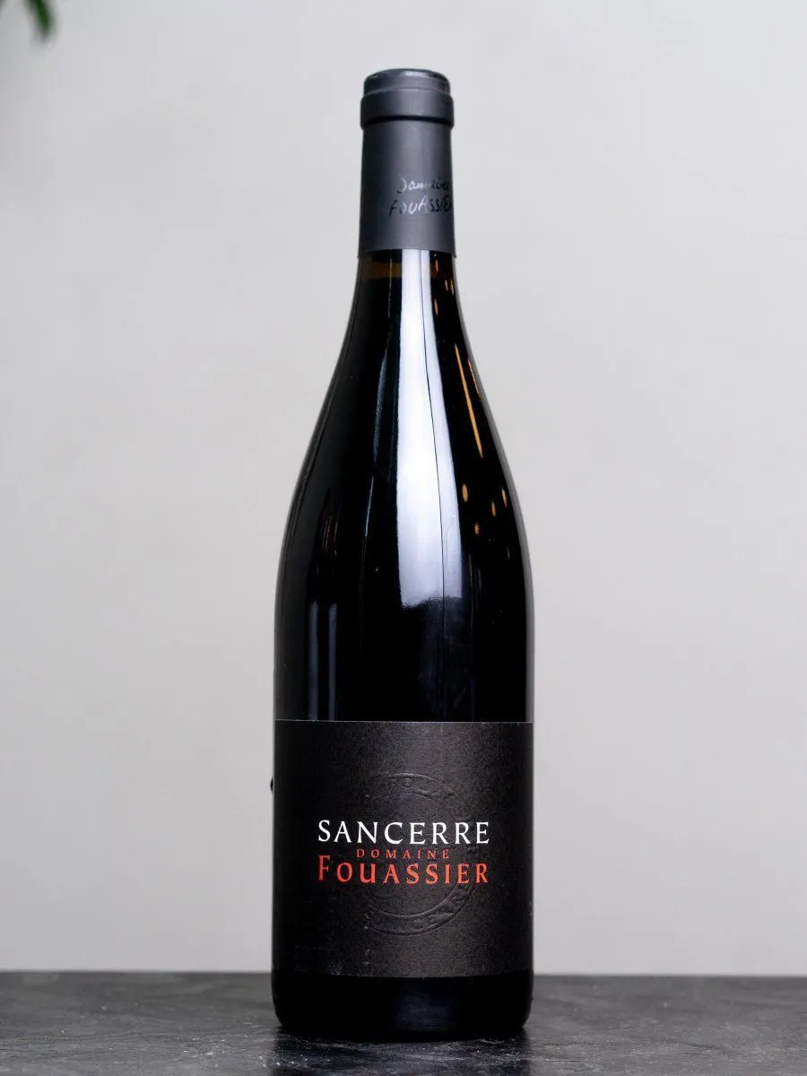 Вино Domaine Fouassier Rouge Sancerre / Домен Фуасье Руж Сансер