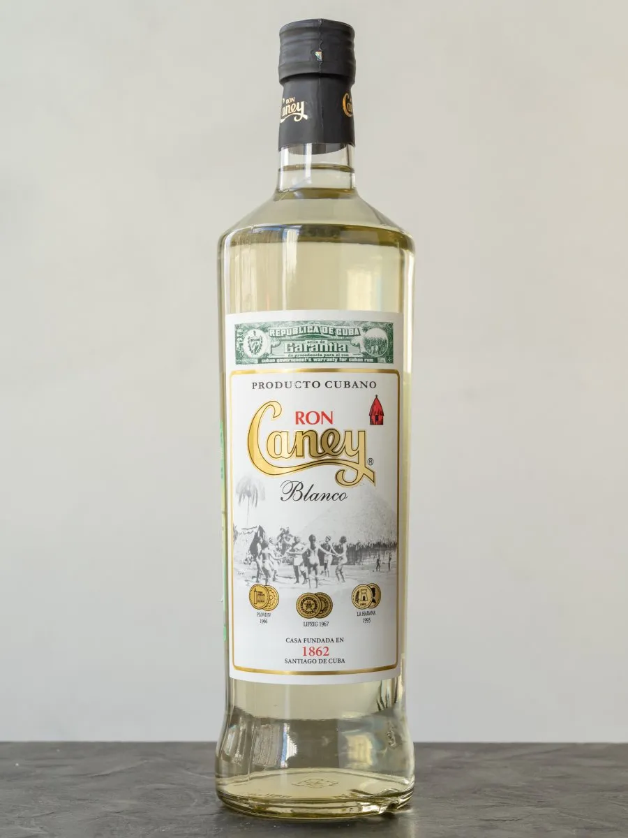 Ром Caney Blanco купить в винном ресторане Остерия Амичи - лучшая цена Ром Caney Blanco / Каней Бланко 2 года