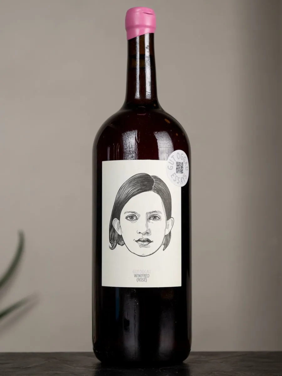Вино Gut Oggau Winifred Rose купить в ресторане Остерия - лучшая цена Вино Gut Oggau Winifred Rose / Гут Оггау Винифред