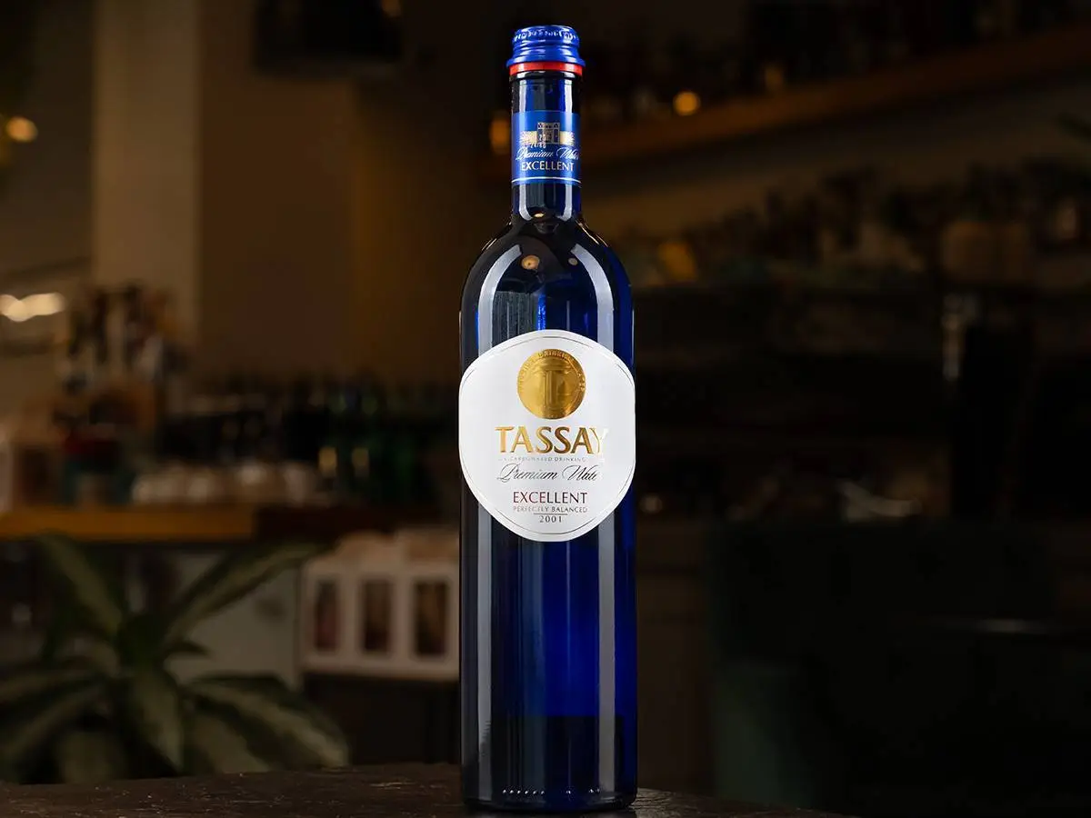 Вода негазированная Tassay 750 мл