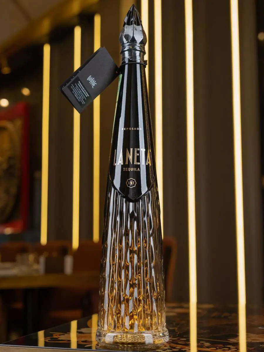 Текила Laneta Reposado / Ланета Репосадо